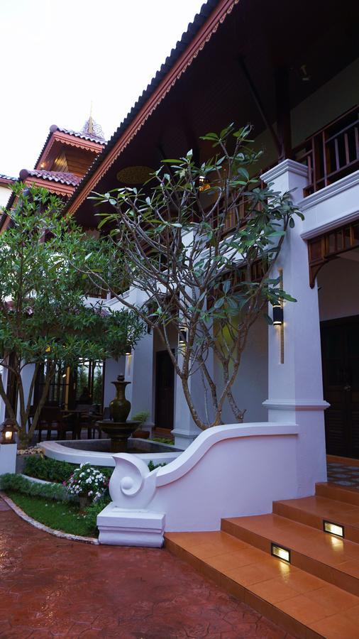 I Lanna House Hotel Chiang Mai Exterior photo