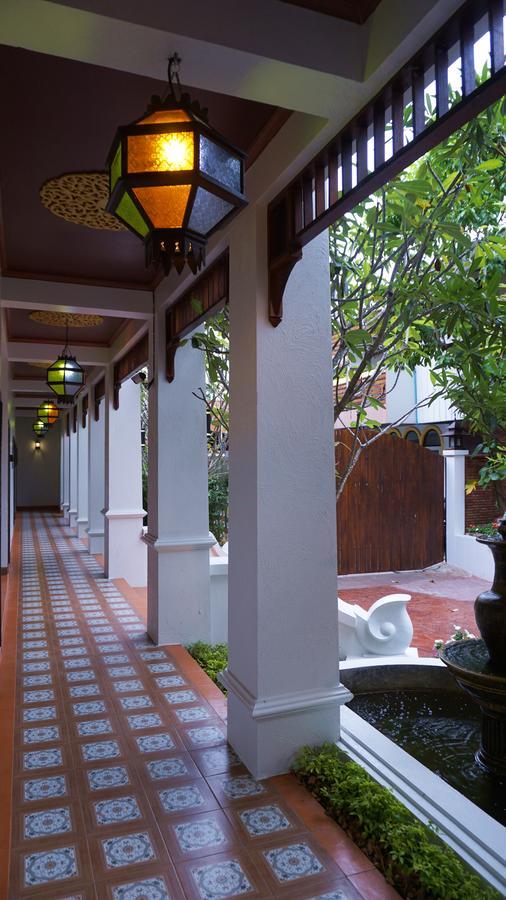 I Lanna House Hotel Chiang Mai Exterior photo